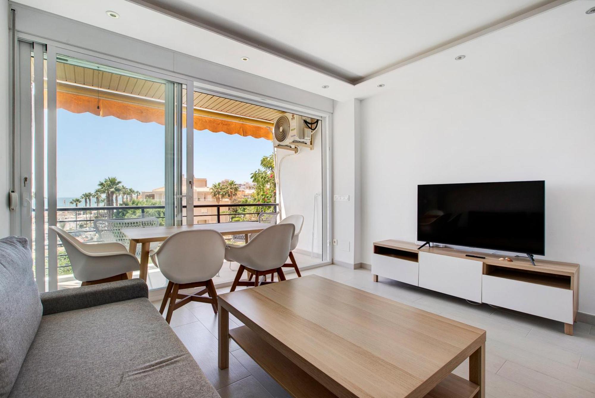 Santa Clara Apartment Torremolinos Exterior photo