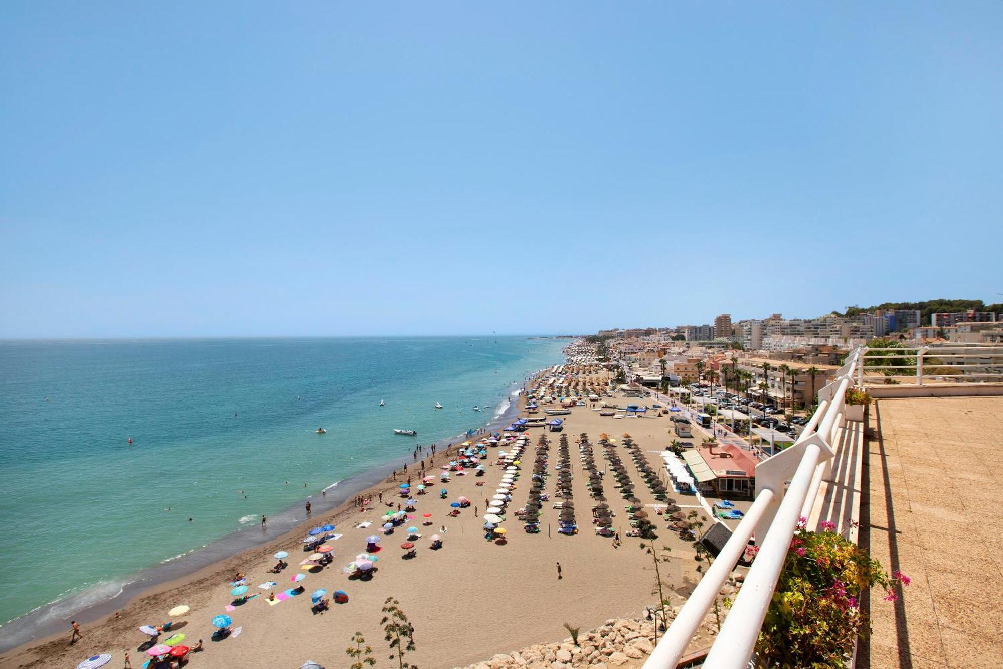 Santa Clara Apartment Torremolinos Exterior photo