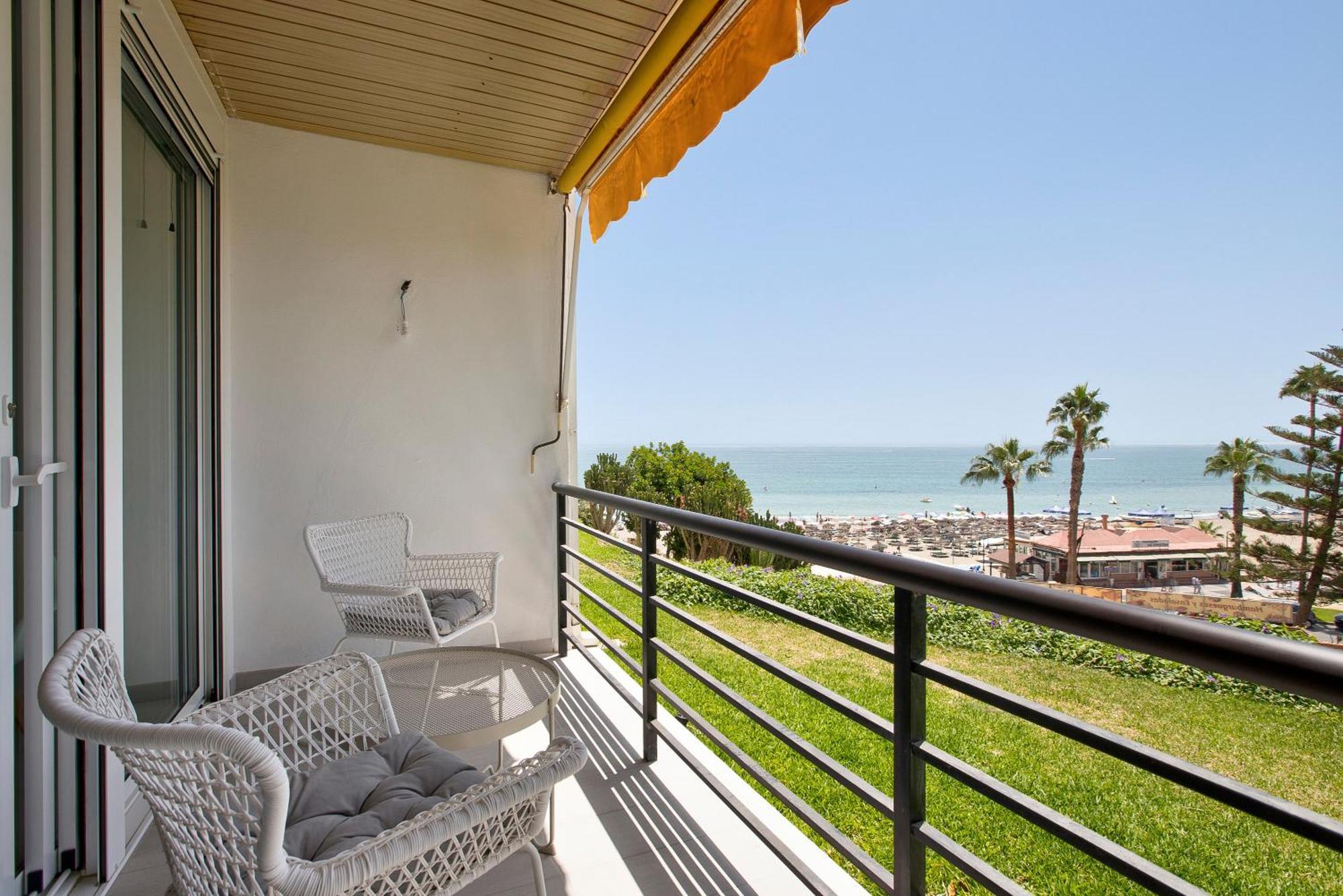 Santa Clara Apartment Torremolinos Exterior photo