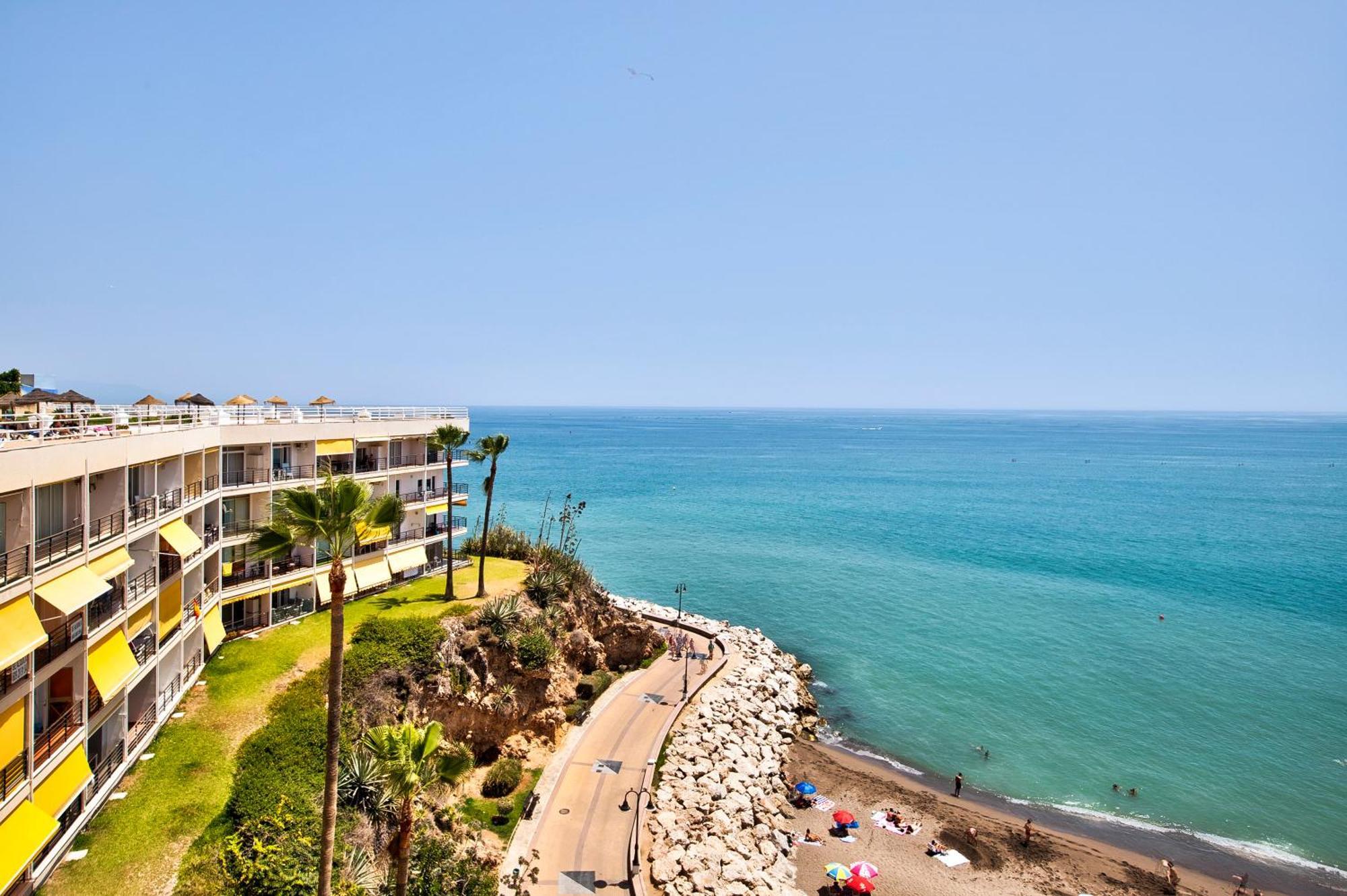 Santa Clara Apartment Torremolinos Exterior photo